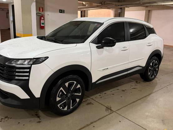 NISSAN KICKS 1.0 TURBO FLEX ADVANCE DCT NISSAN KICKS 1.0 TURBO FLEX ADVANCE DCT